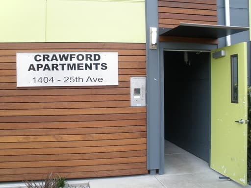 Seattle Apartment: 1404 25th Ave Apt#1-11
