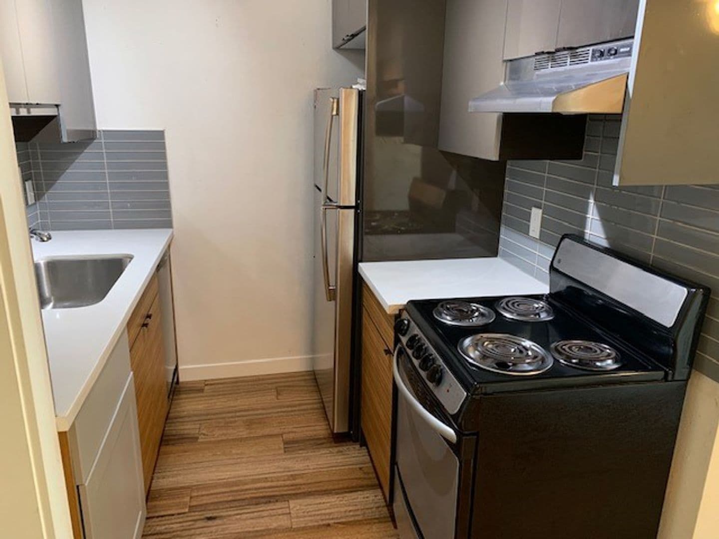 Seattle Apartment: 1404 25th Ave Apt#1-11