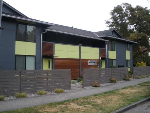 Seattle Apartment: 1404 25th Ave Apt#1-11