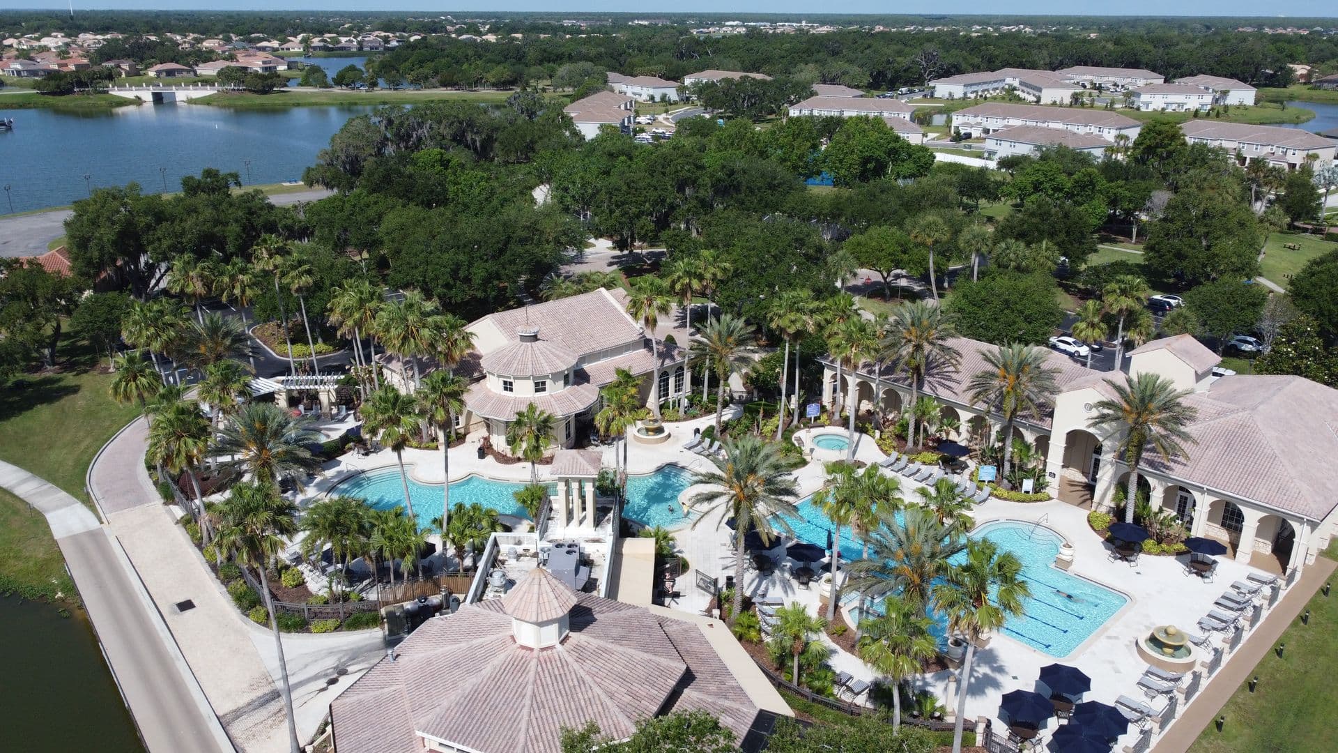 Kissimmee House: 1057 Umbria Drive