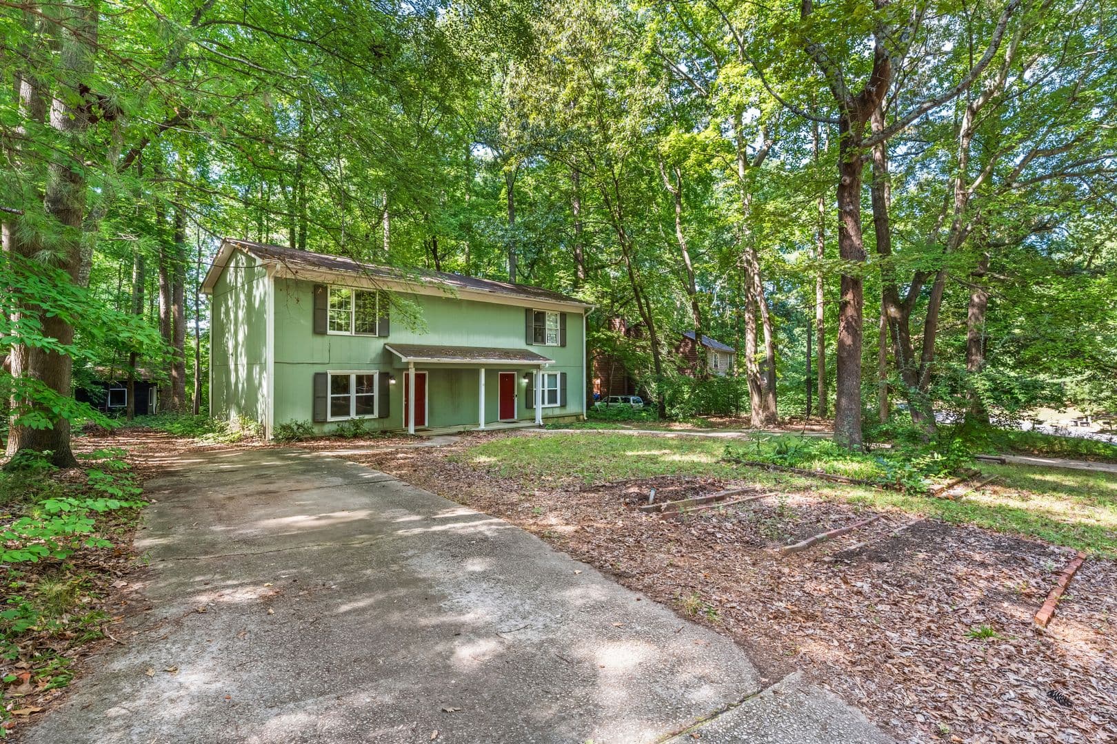 Cary Townhome: 732 Branniff Dr