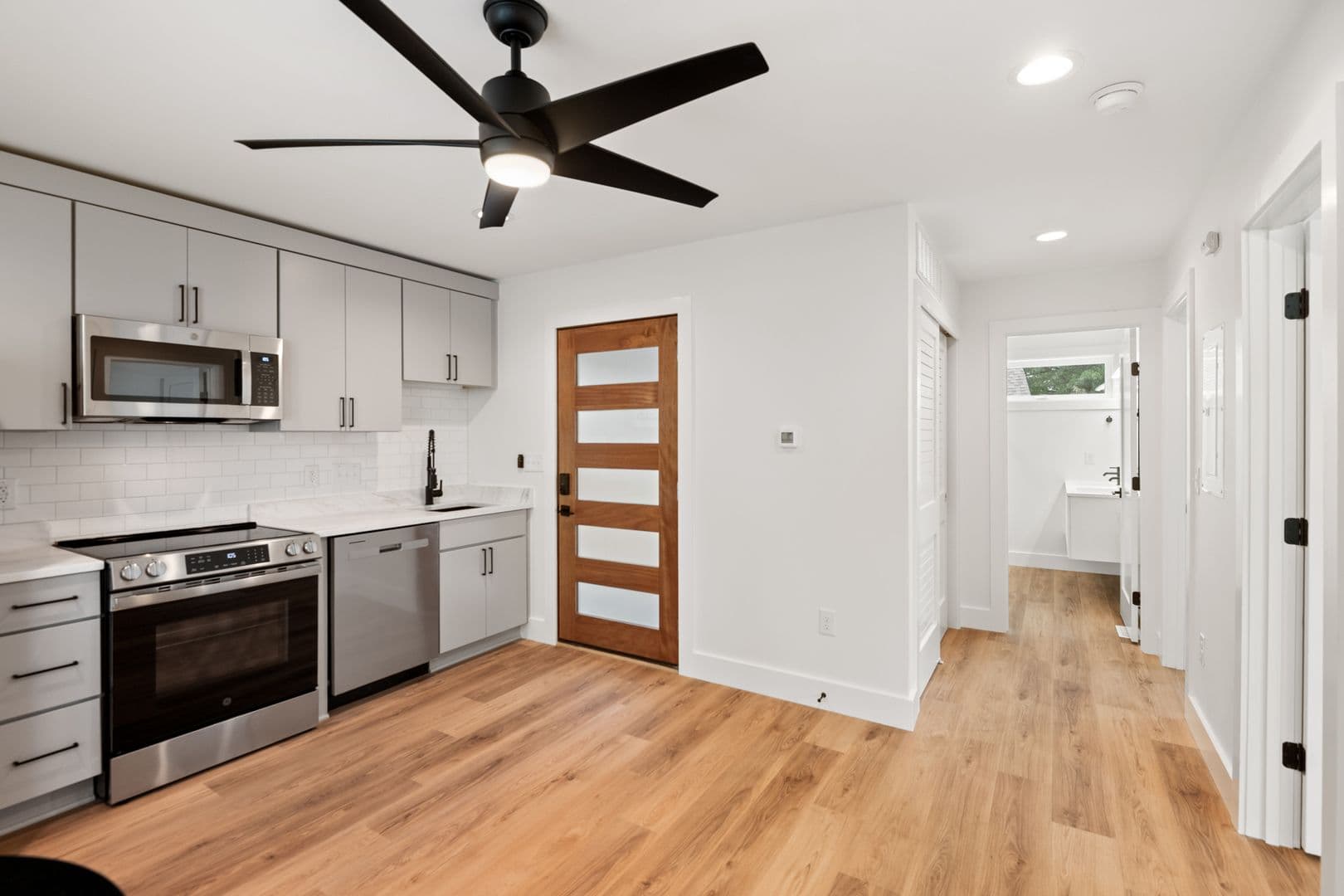 Durham Apartment: 507 Dupree St
