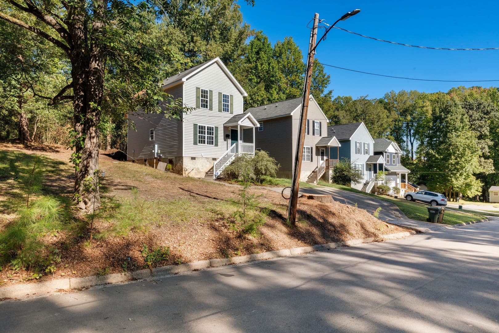 Clayton House: 408 Cooper St
