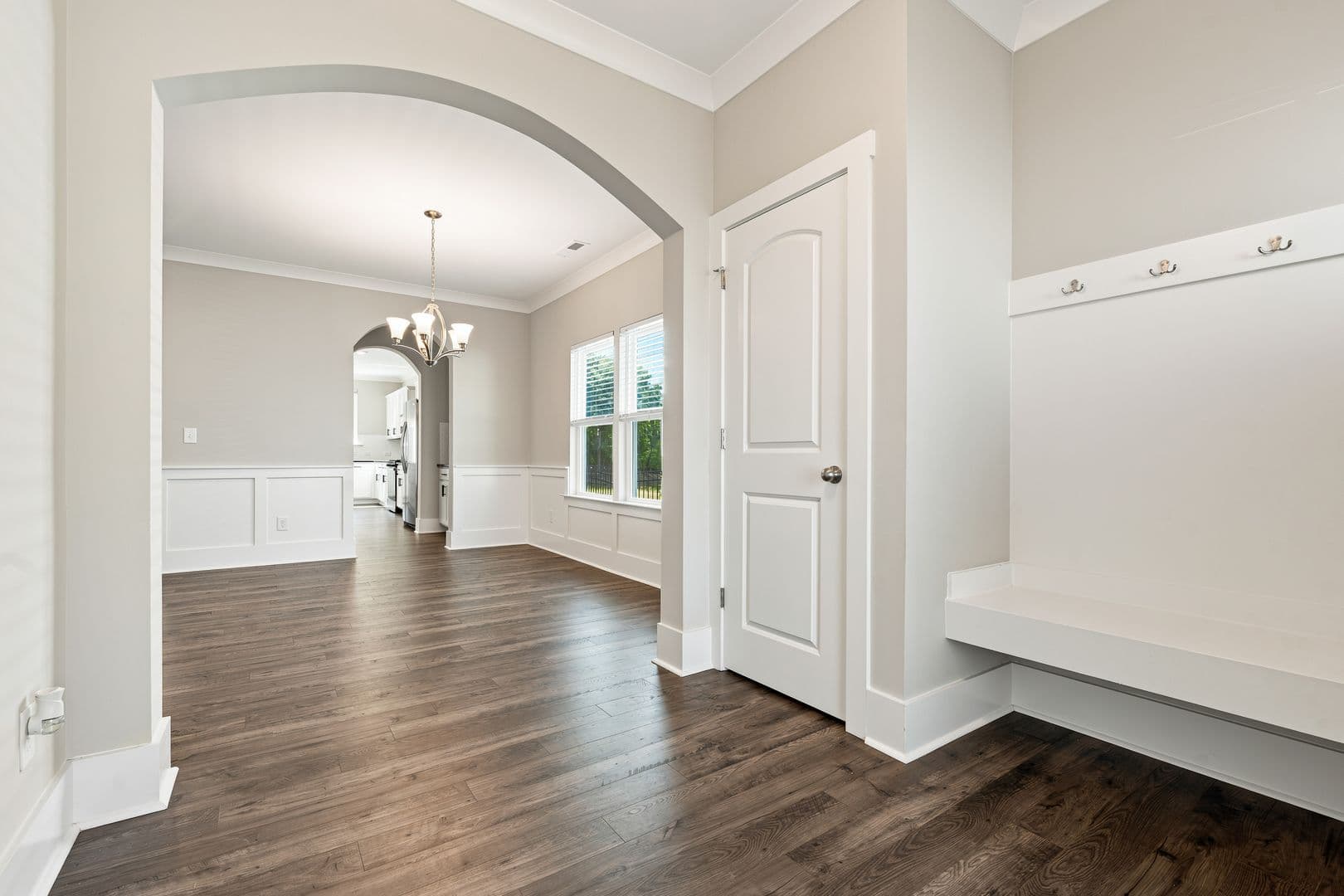 Clayton House: 220 Curling Creek Dr.