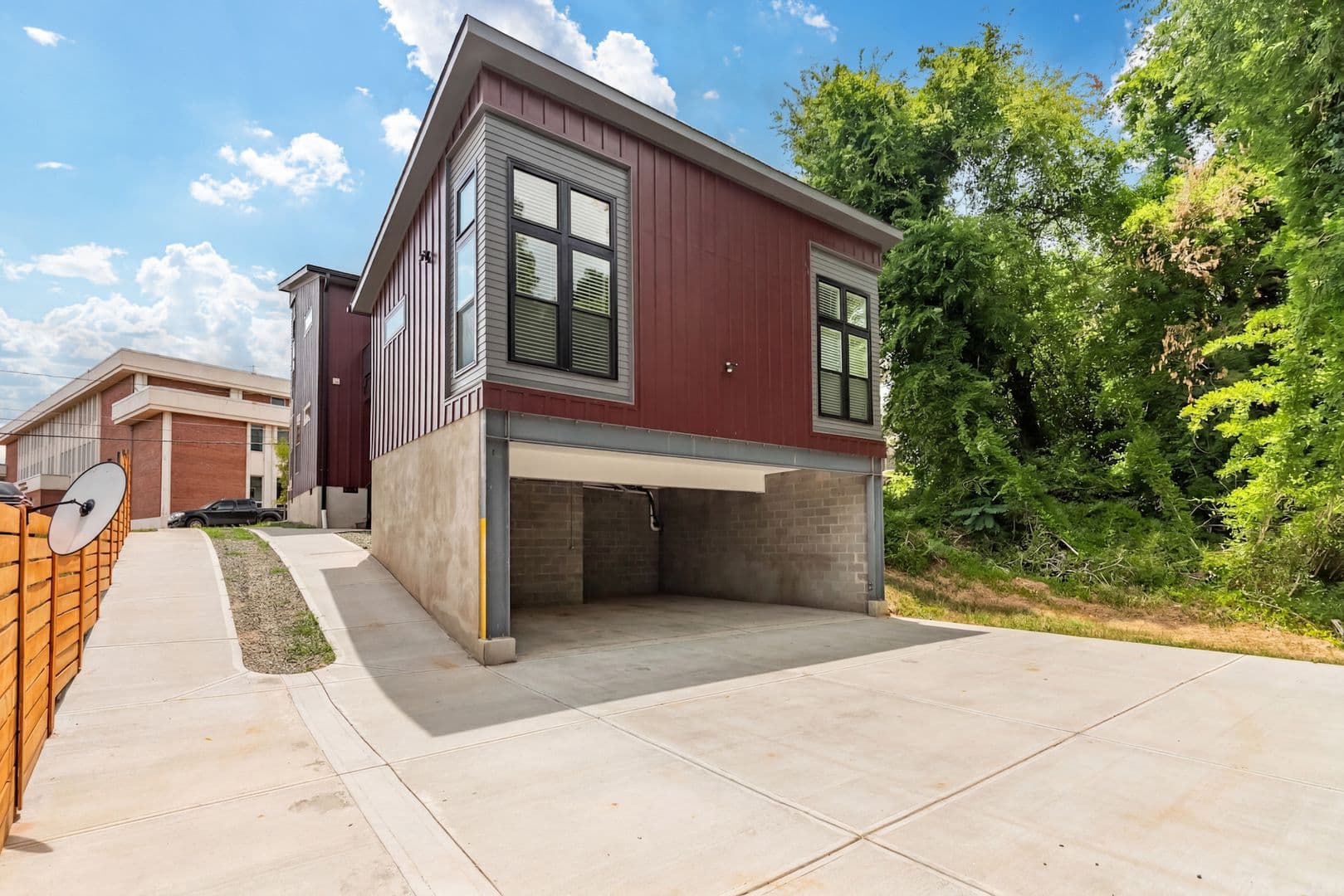 Durham Apartment: 507 Dupree St