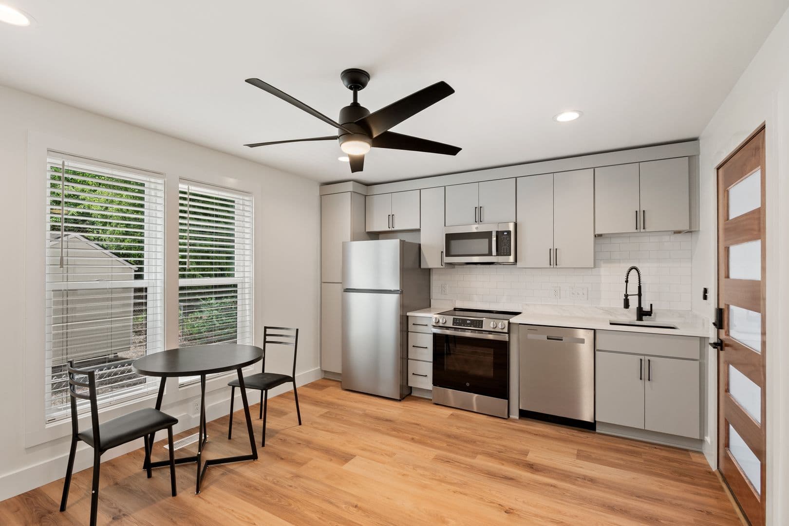 Durham Apartment: 507 Dupree St