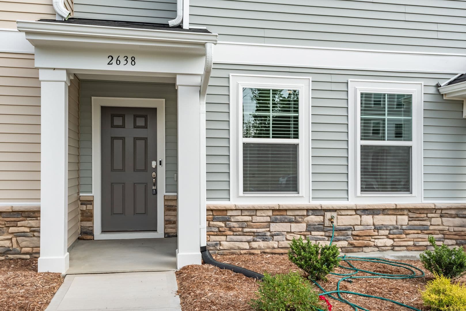 Raleigh Townhome: 2638 Chert Ln