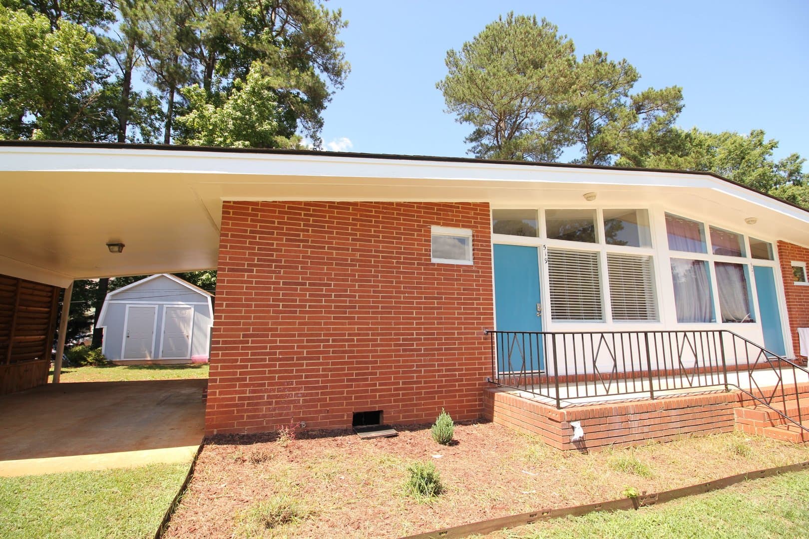 Raleigh Townhome: 519 Bashford Rd