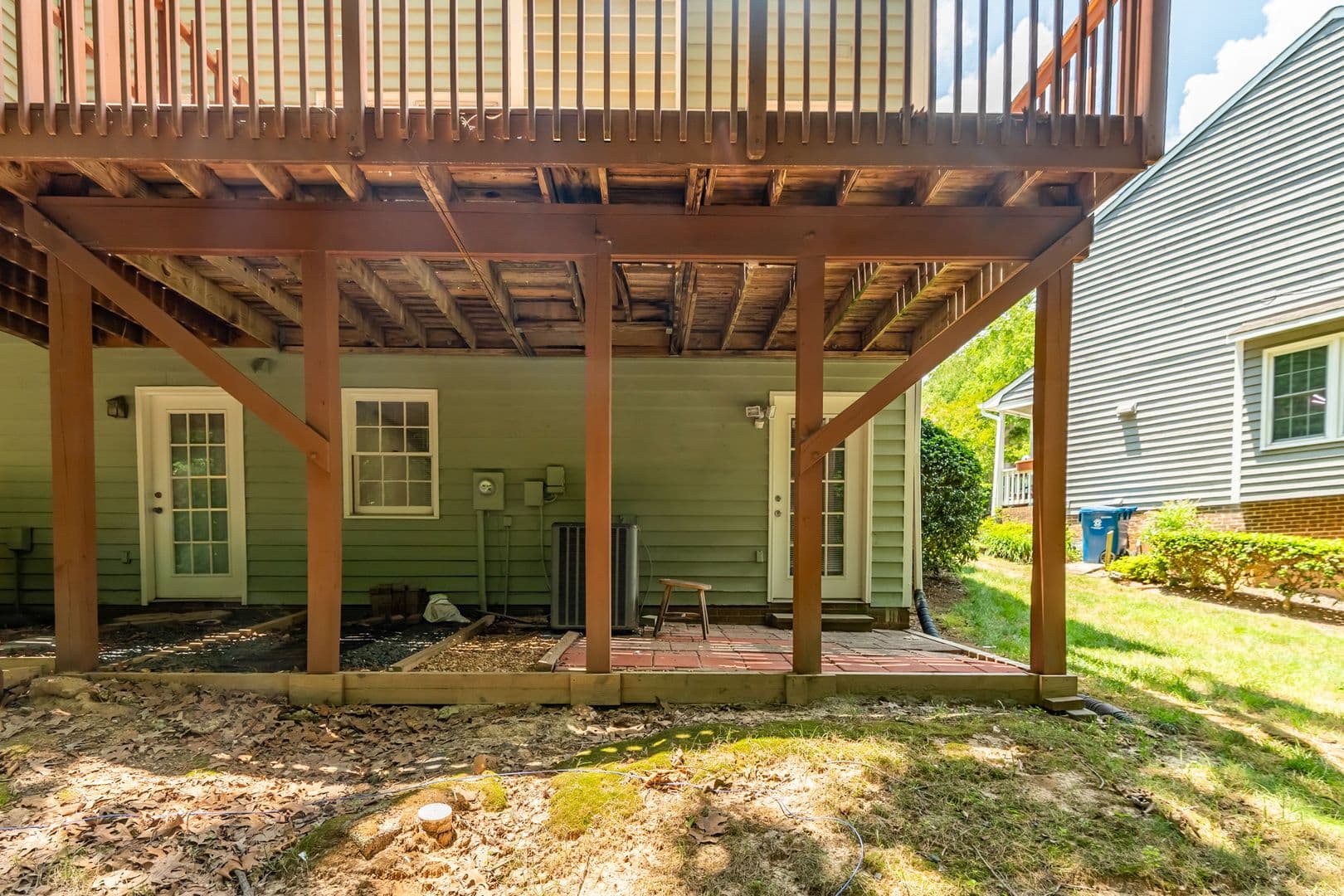 Durham Townhome: 128 Shady Spring Pl