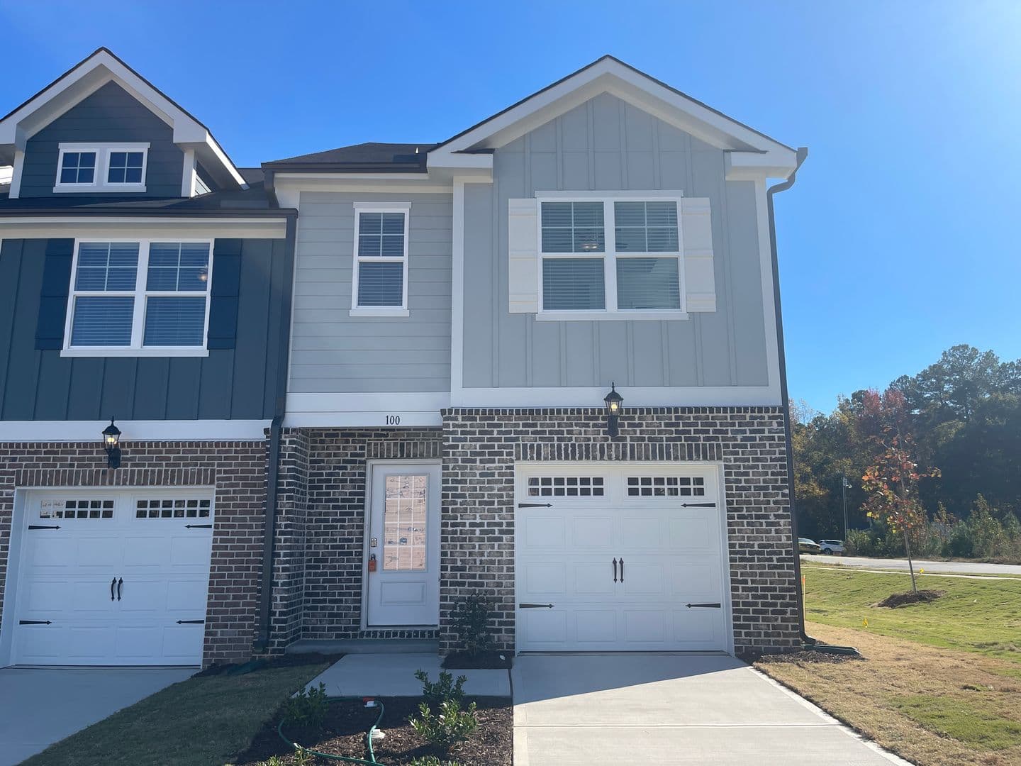 Garner Townhome: Wilmington Road