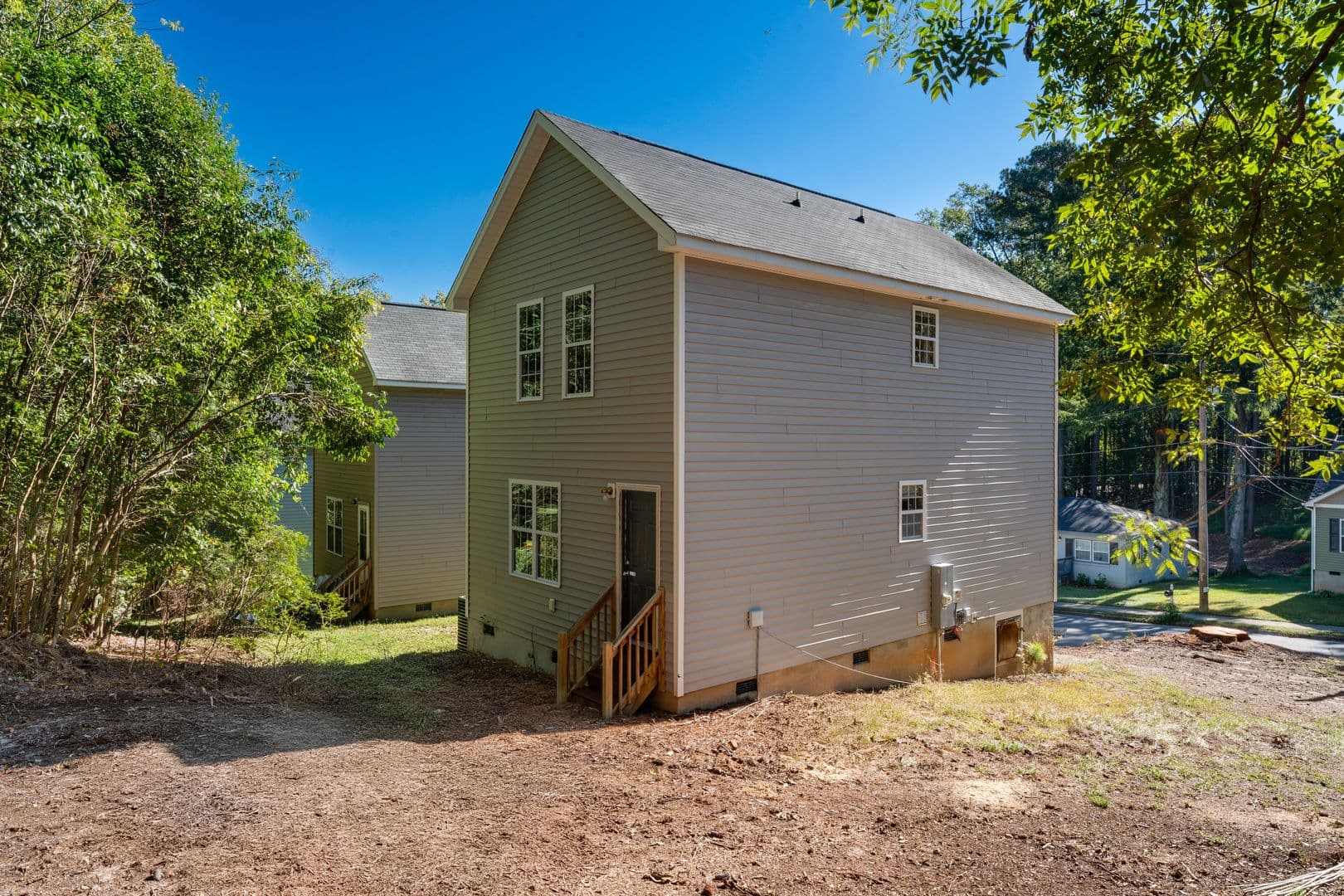 Clayton House: 408 Cooper St