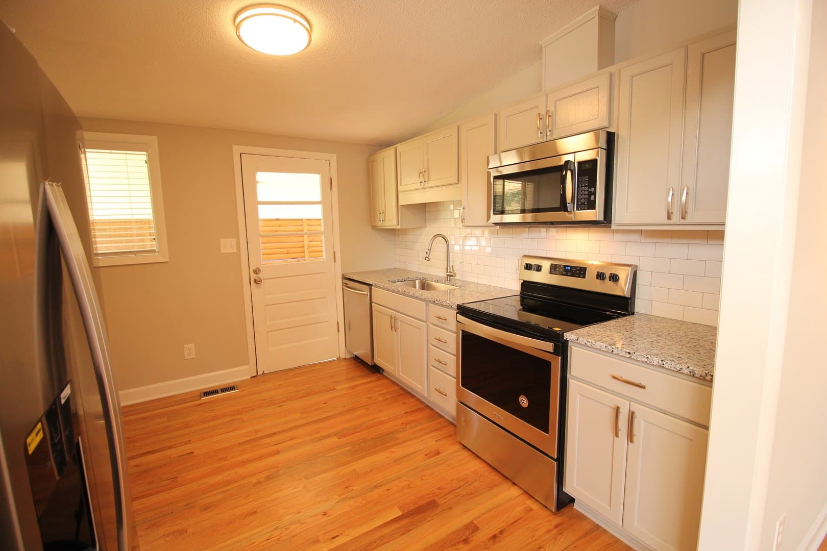 Raleigh Townhome: 519 Bashford Rd