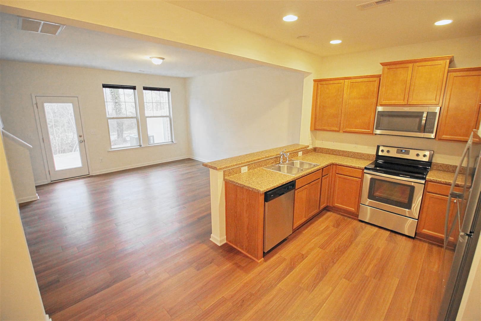 Raleigh Townhome: 753 Maypearl Ln