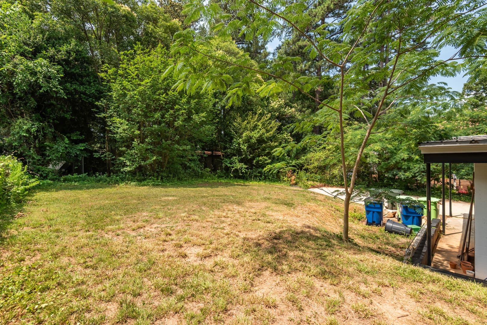 Raleigh Apartment: 2703 Ashland St
