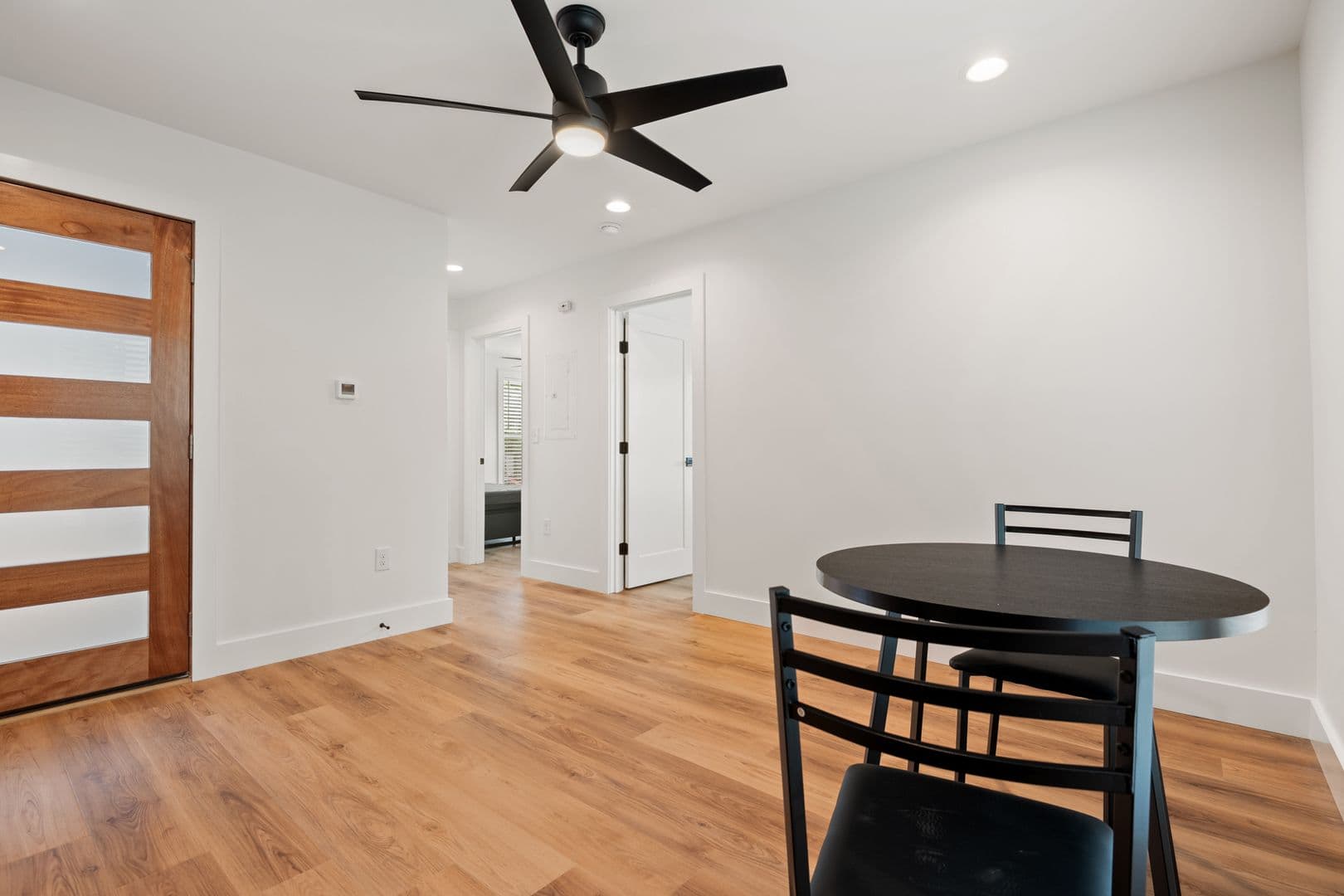 Durham Apartment: 507 Dupree St