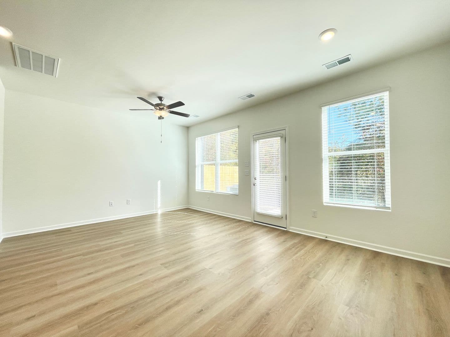 Garner Townhome: Wilmington Road