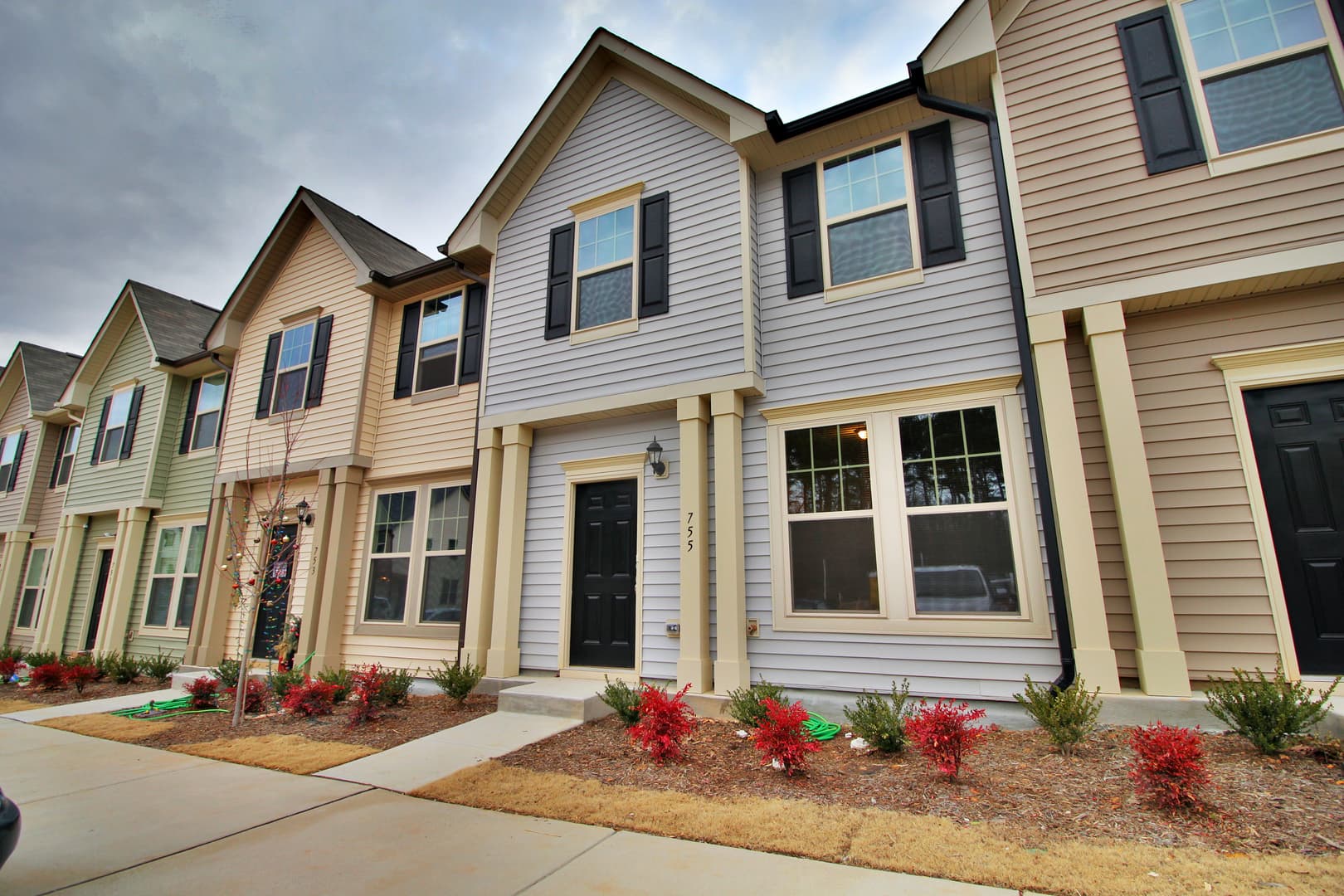 Raleigh Townhome: 753 Maypearl Ln
