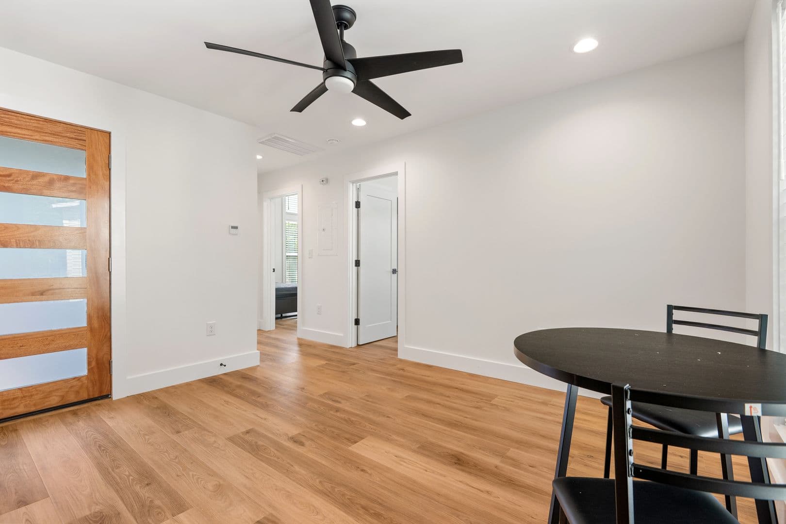 Durham Apartment: 507 Dupree St
