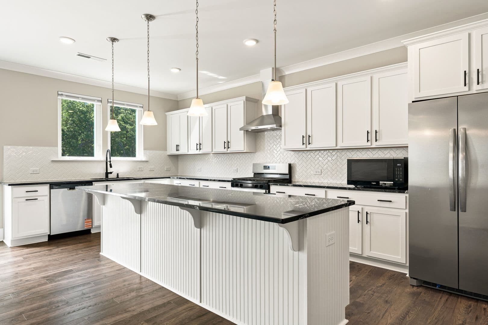 Clayton House: 220 Curling Creek Dr.
