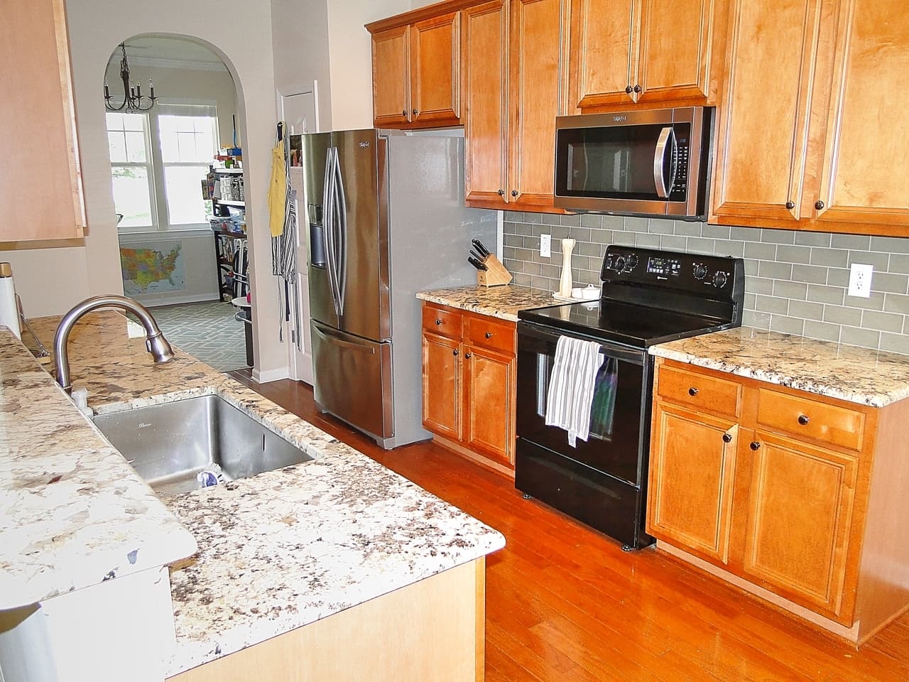 Durham House: 7604 Morrell Ln