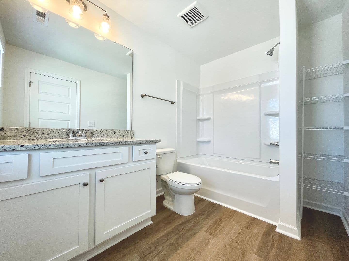 Garner Townhome: Wilmington Road