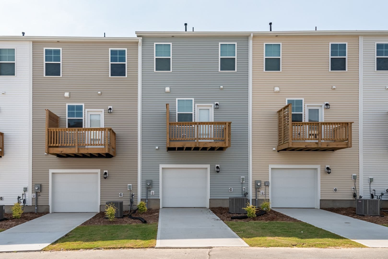 Raleigh Townhome: 2638 Chert Ln