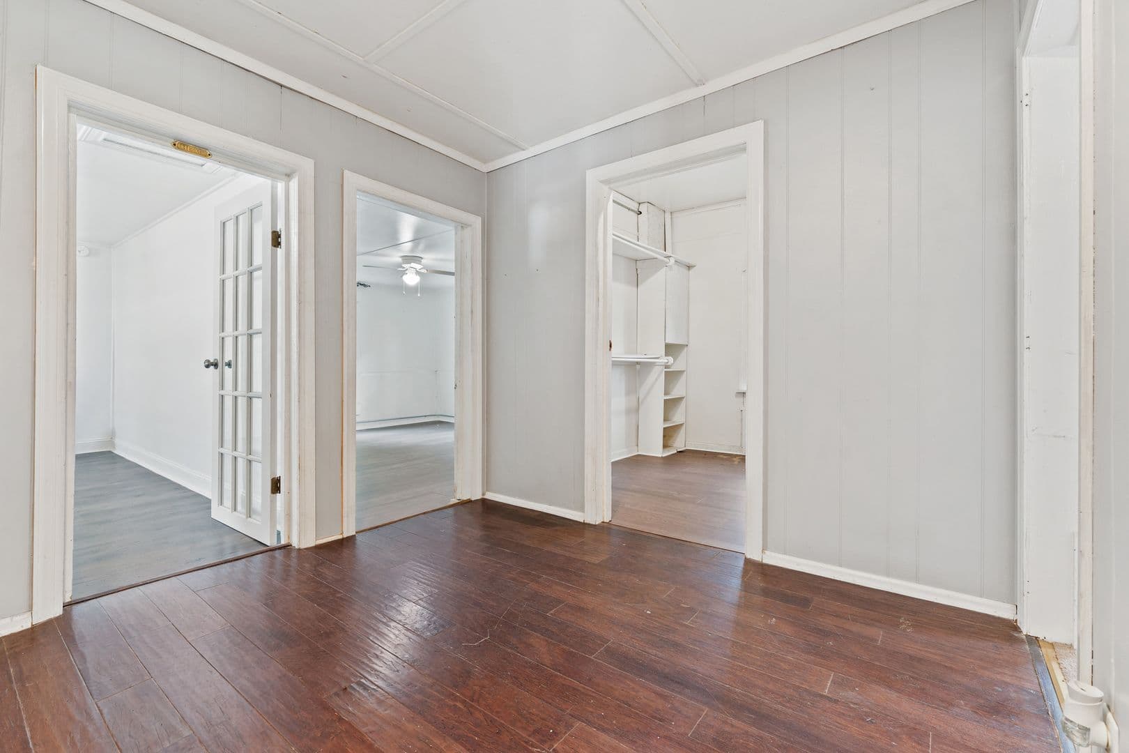 Wake Forest House: 706 N White