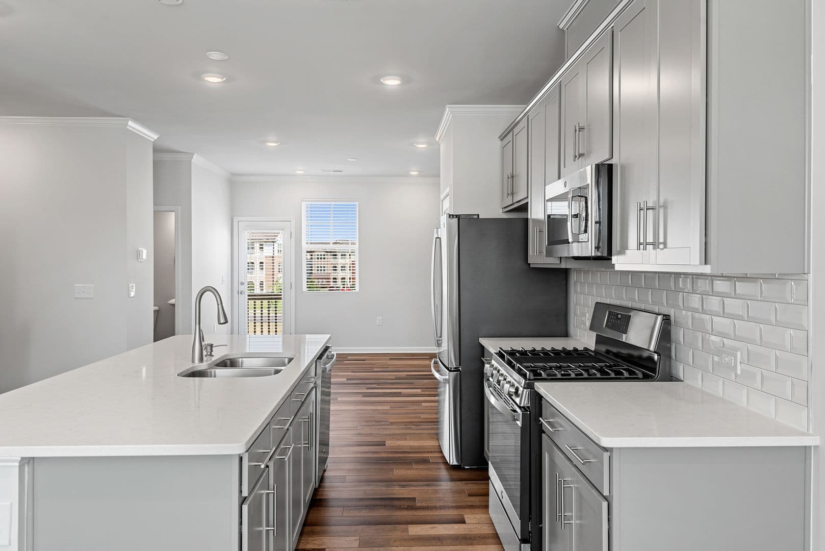 Raleigh Townhome: 2638 Chert Ln