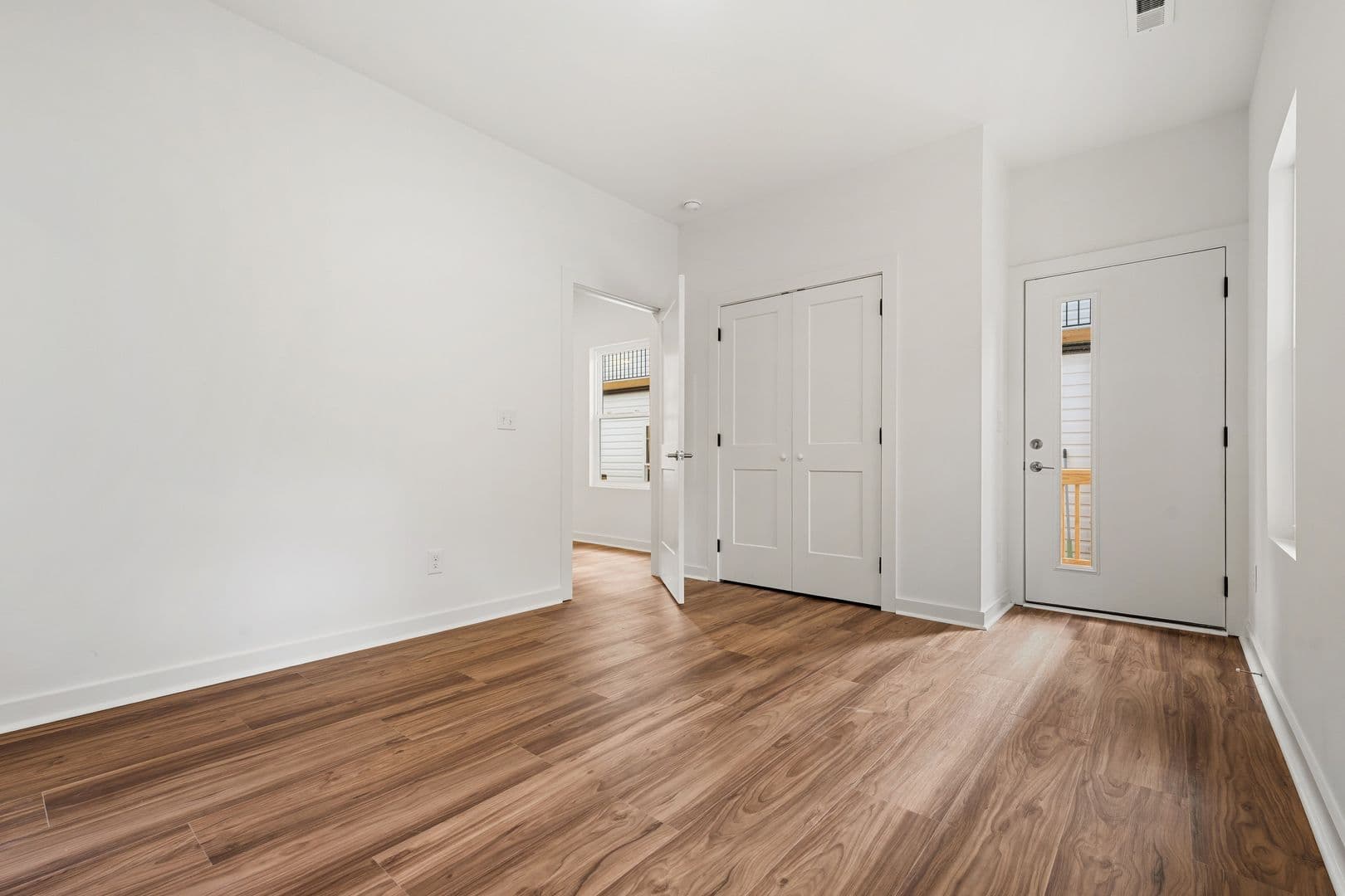 Durham Townhome: 711 Gerard St