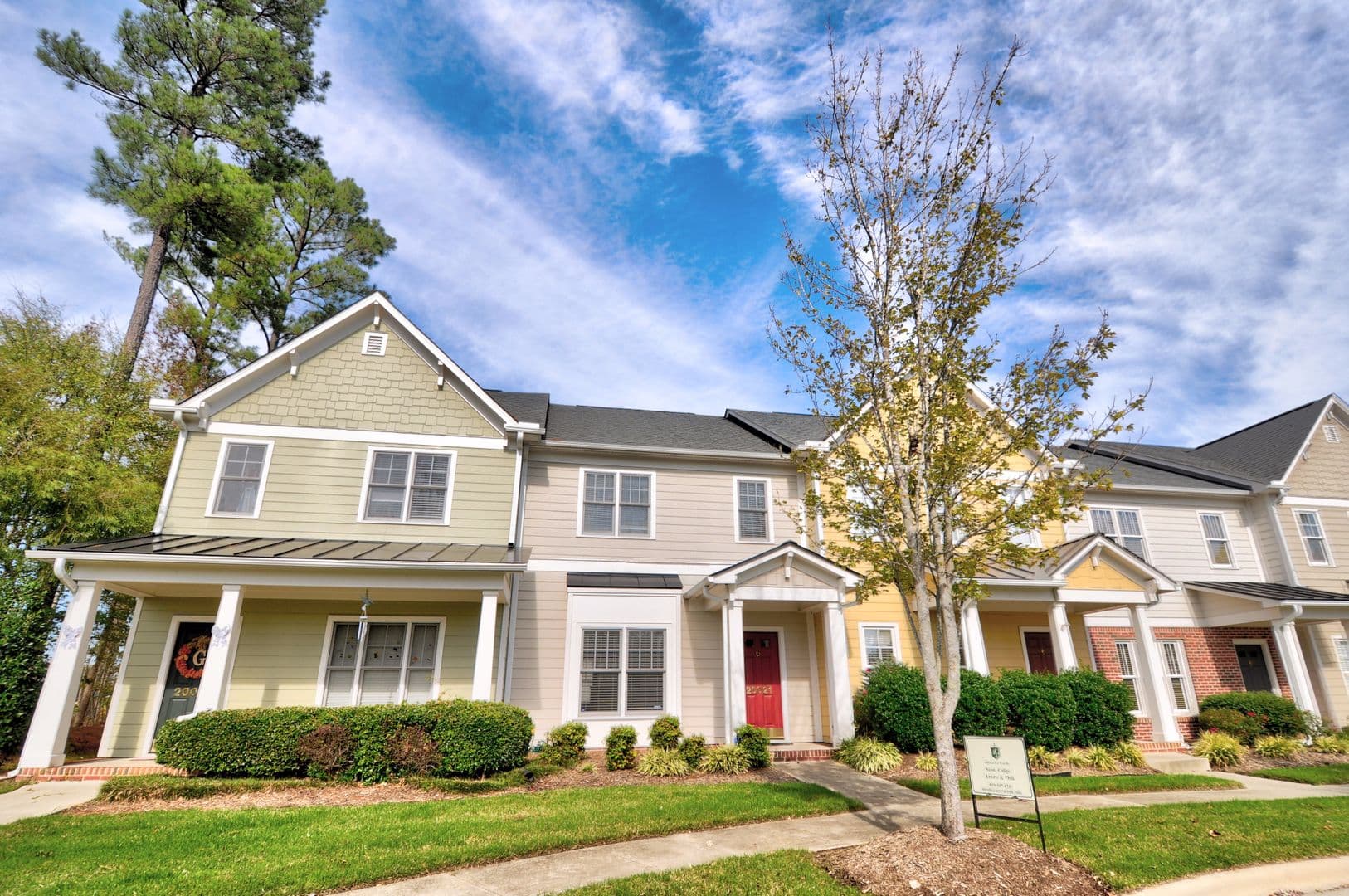 Chapel Hill House: 20021 Roark Hoey Loop
