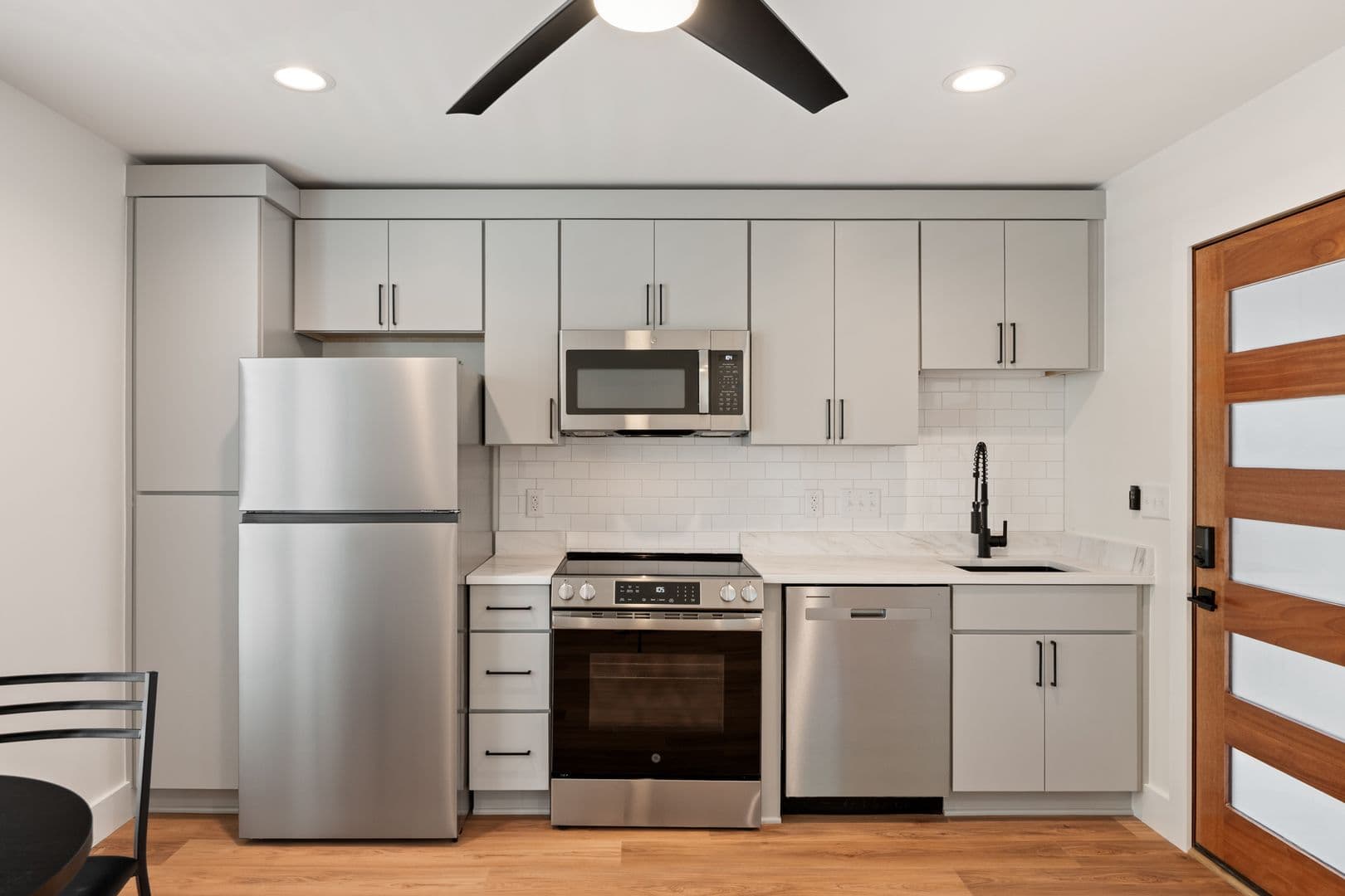 Durham Apartment: 507 Dupree St