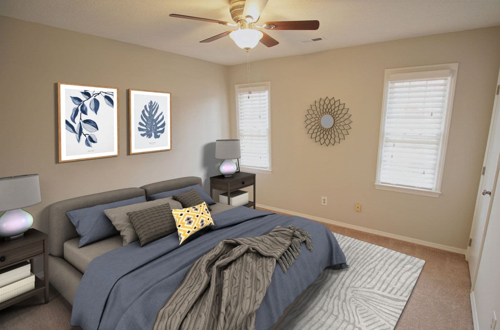 Raleigh Apartment: Pinna Ct and Hammock Pl