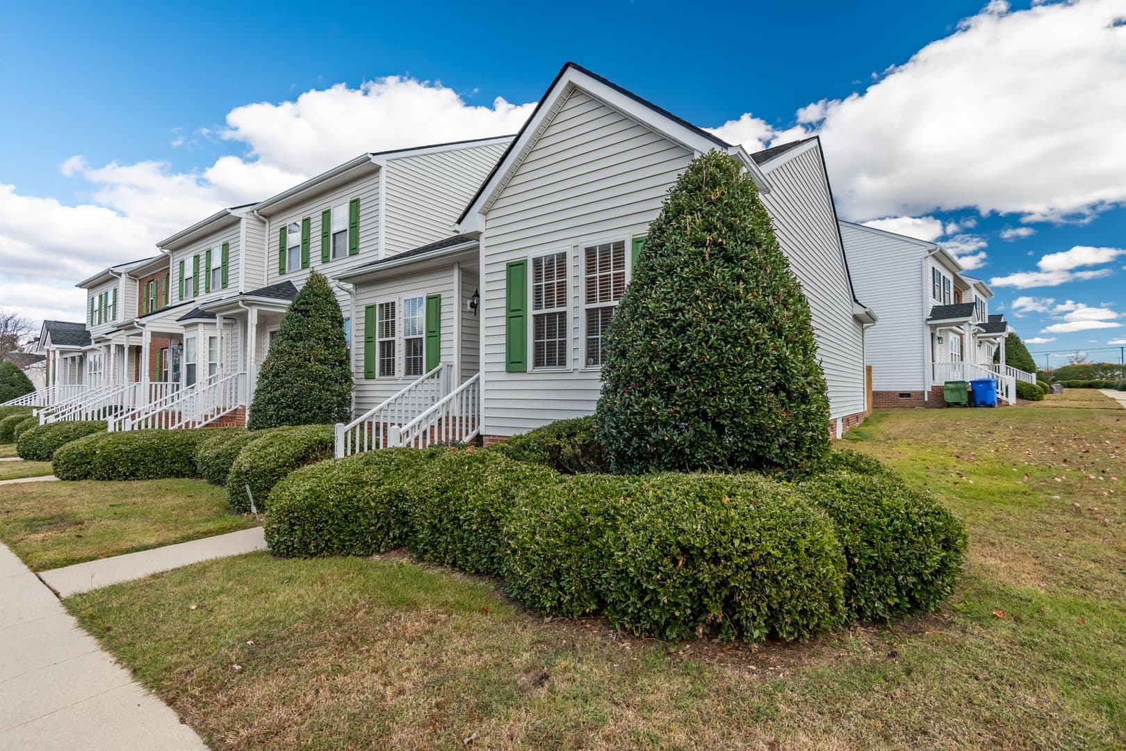 Fuquay Varina Townhome: 1919 Stroll Cir.