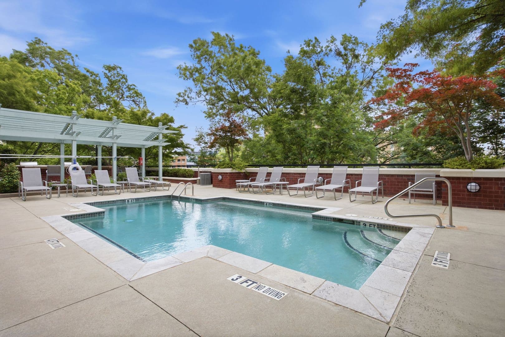 Raleigh Condo: 618 N Boylan Ave
