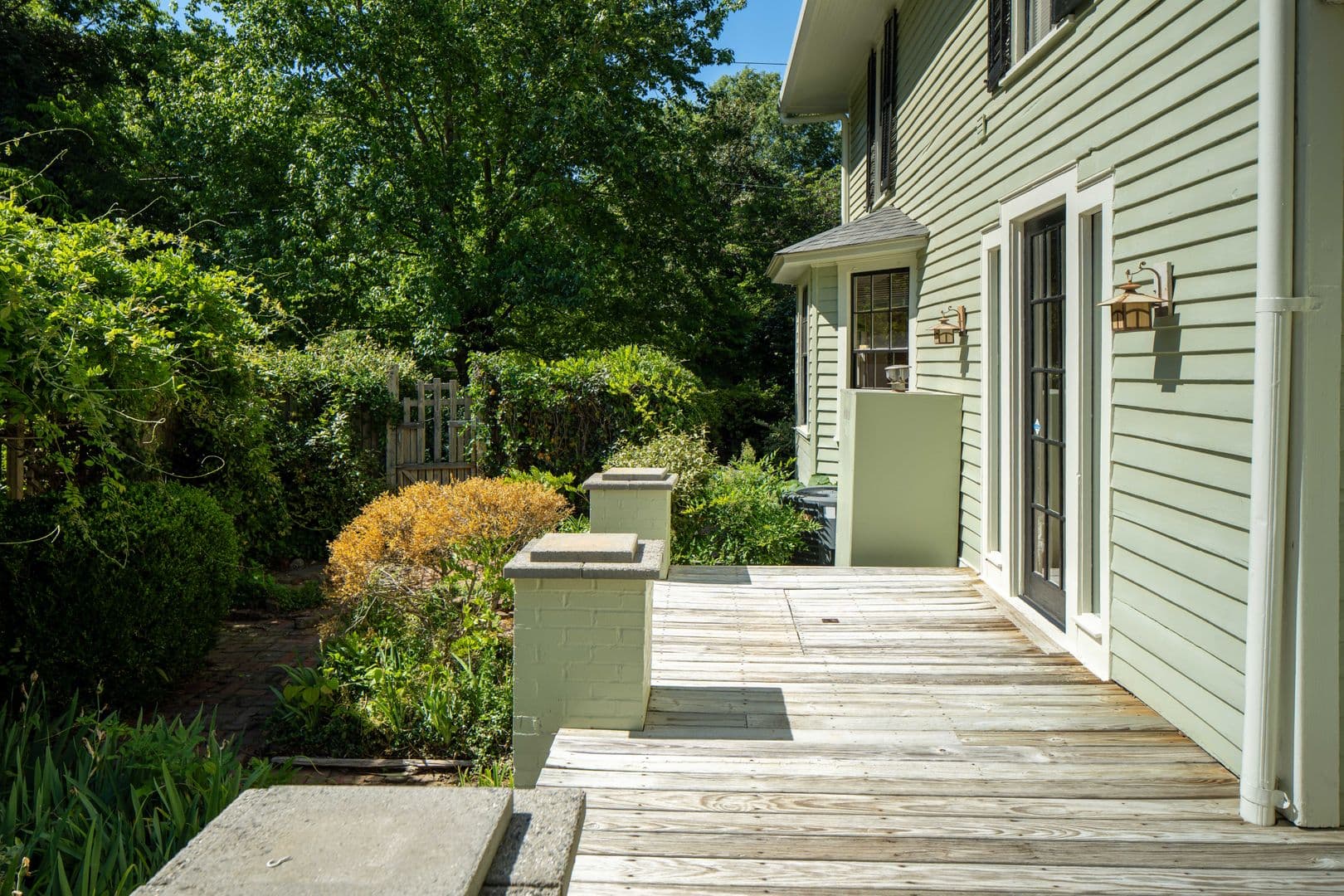 Chapel Hill Apartment: 205 Vance St
