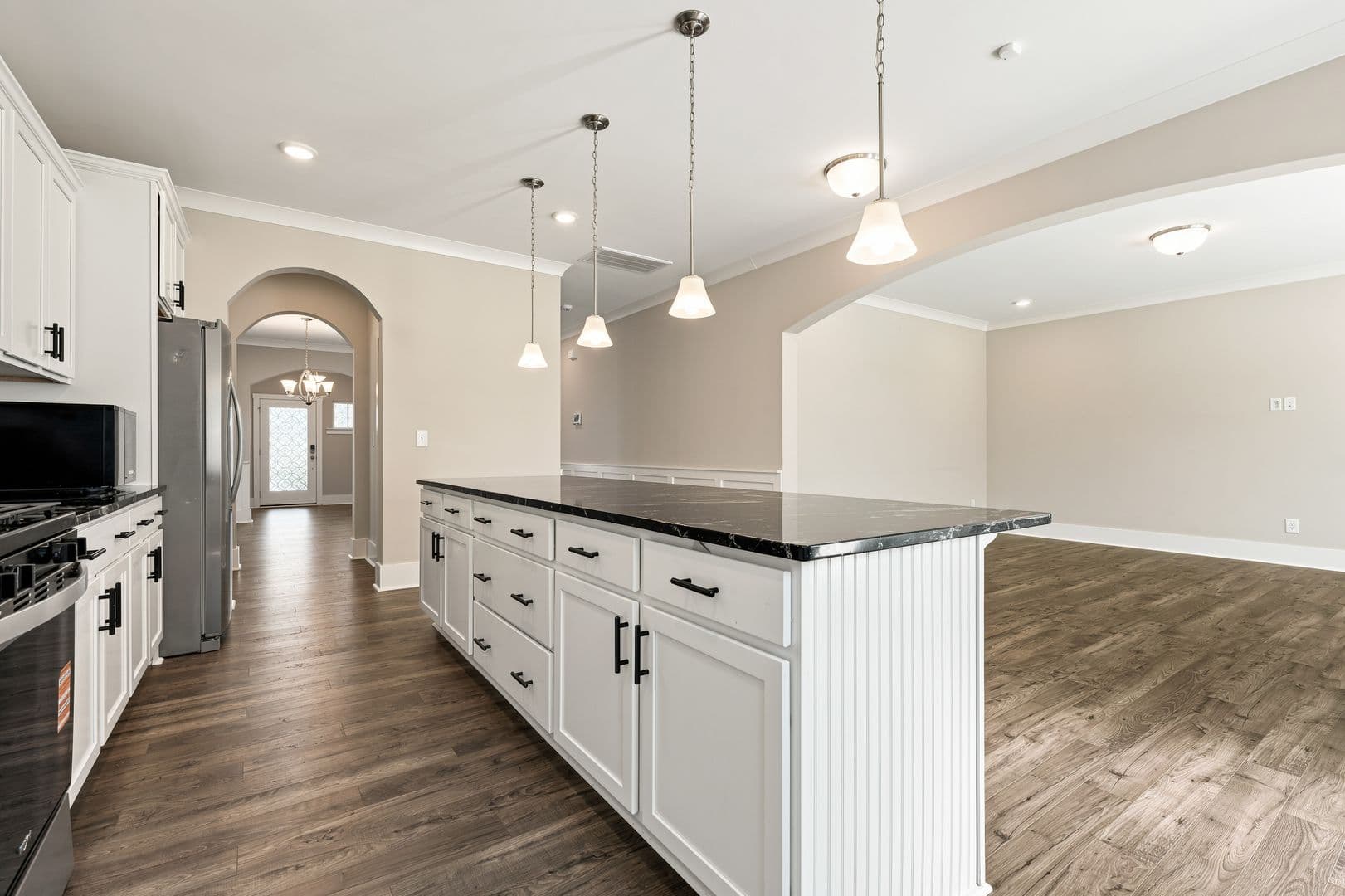 Clayton House: 220 Curling Creek Dr.