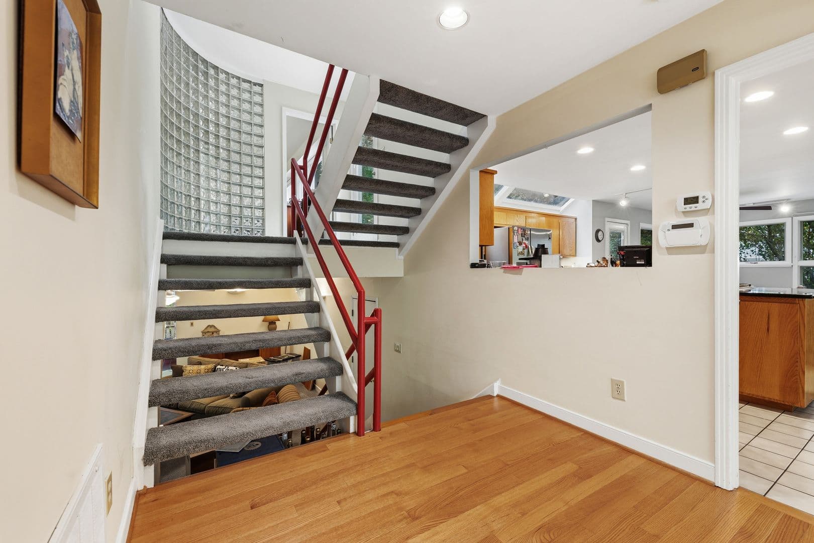 Durham House: 3628 Carlisle Dr