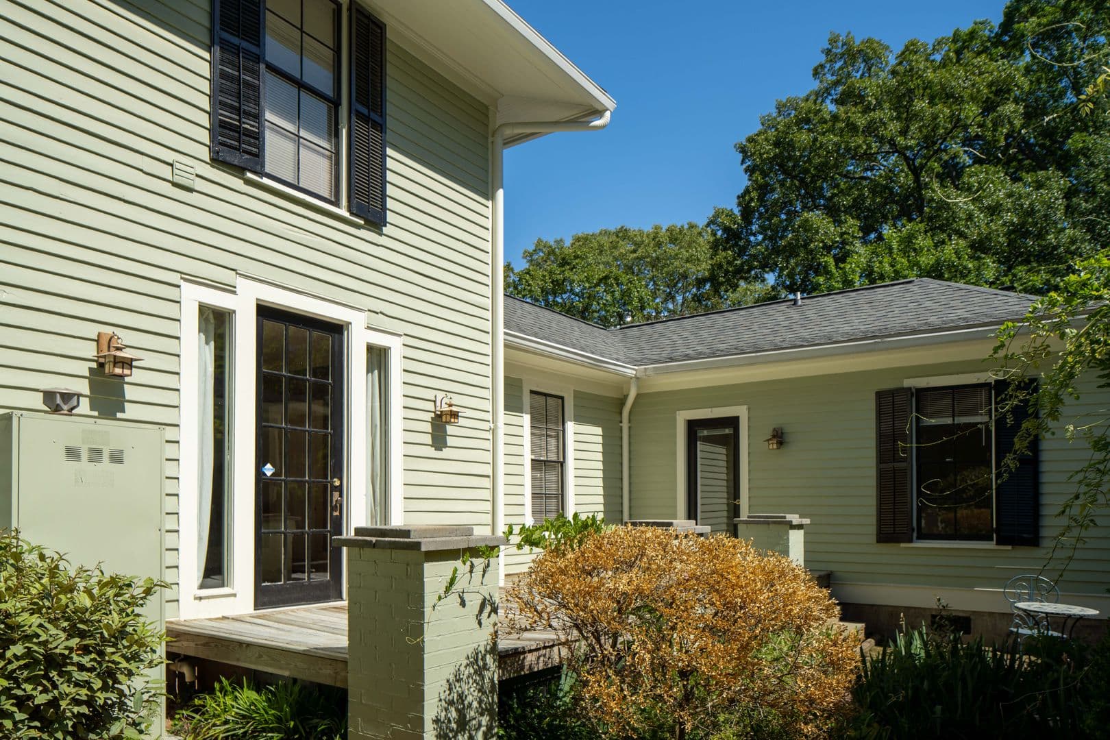 Chapel Hill Apartment: 205 Vance St