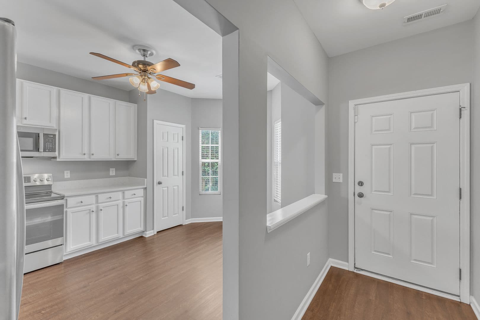 Raleigh Townhome: 3359 Bridgeville Rd