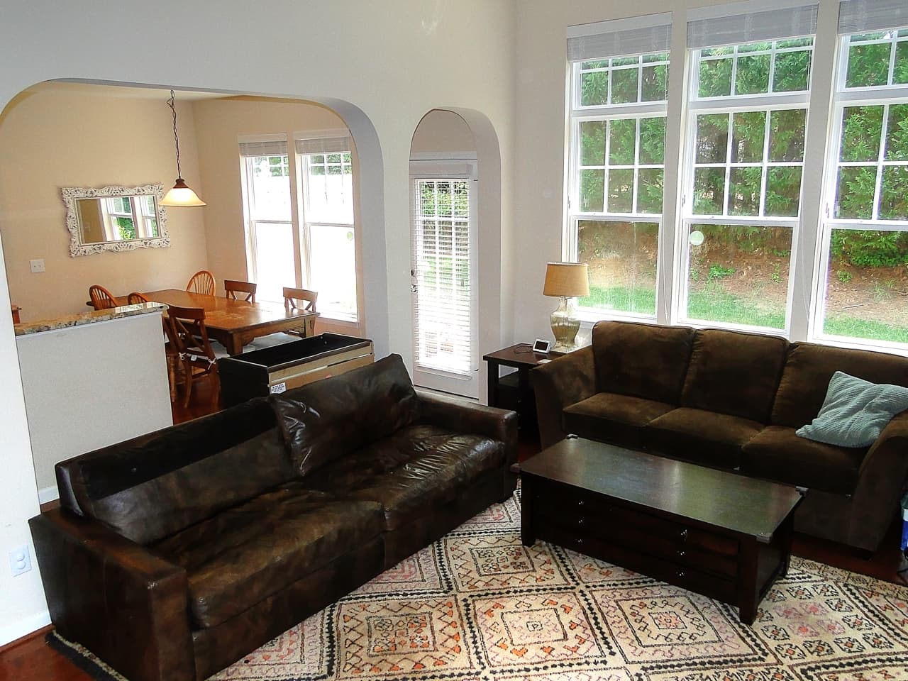 Durham House: 7604 Morrell Ln