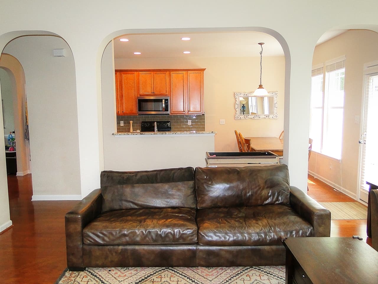 Durham House: 7604 Morrell Ln