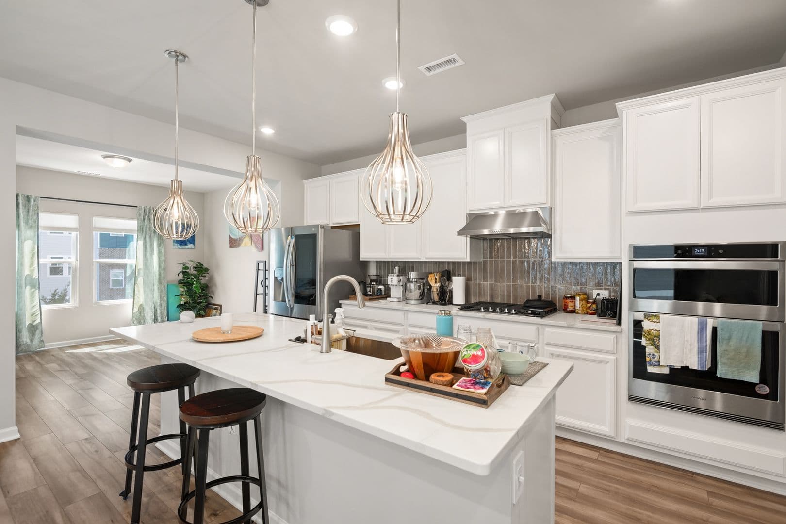 Cary House: 622 Firebrick Drive