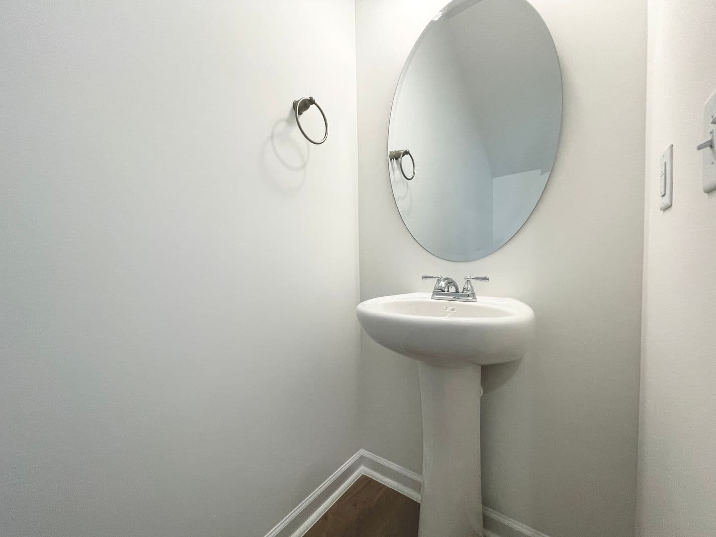 Garner Townhome: Wilmington Road