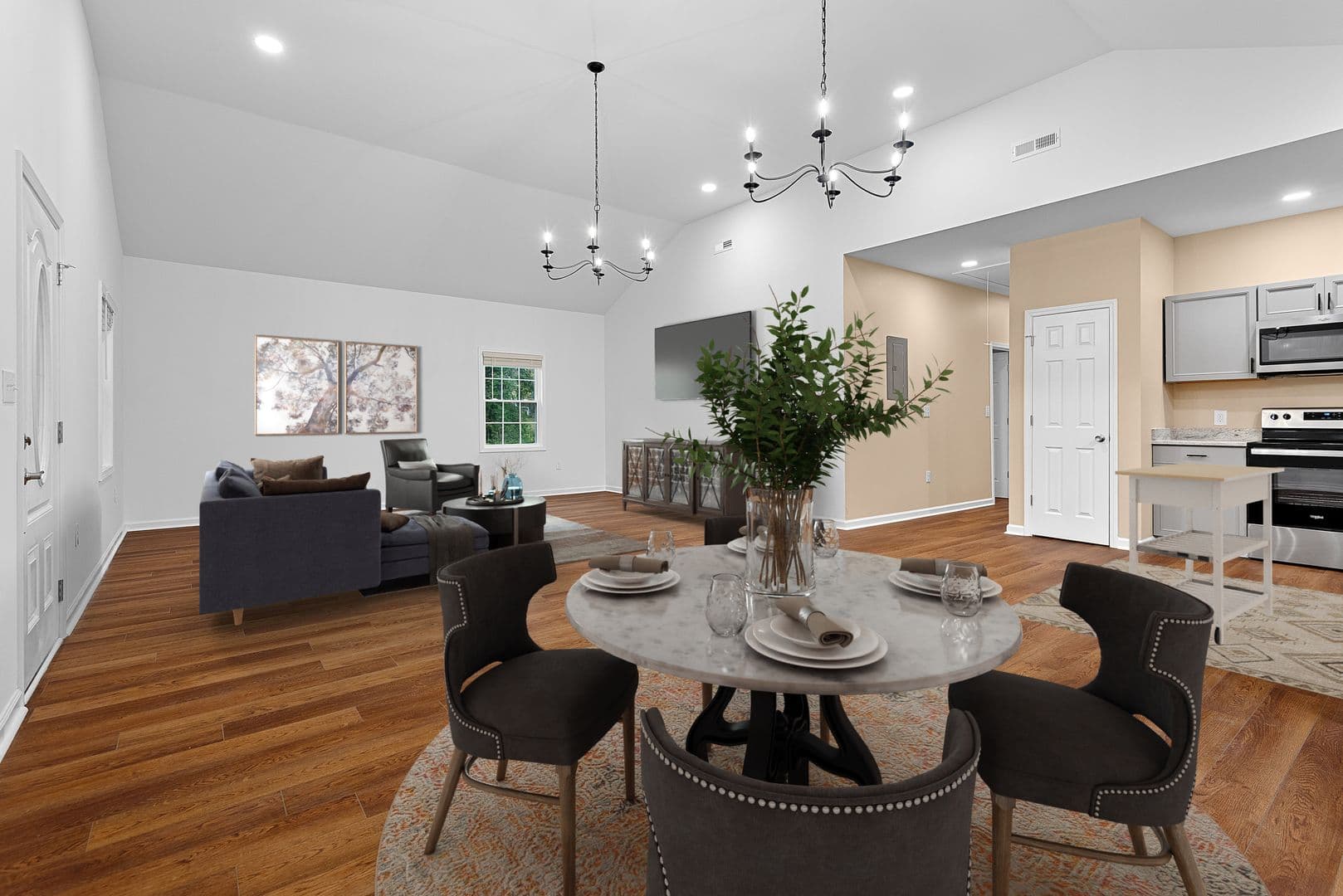 Burlington House: 516 Gilmer St