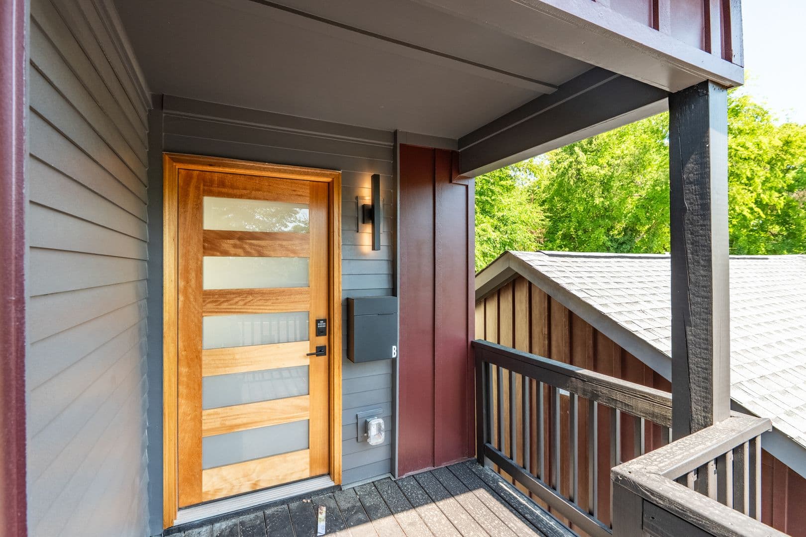 Durham Apartment: 507 Dupree St