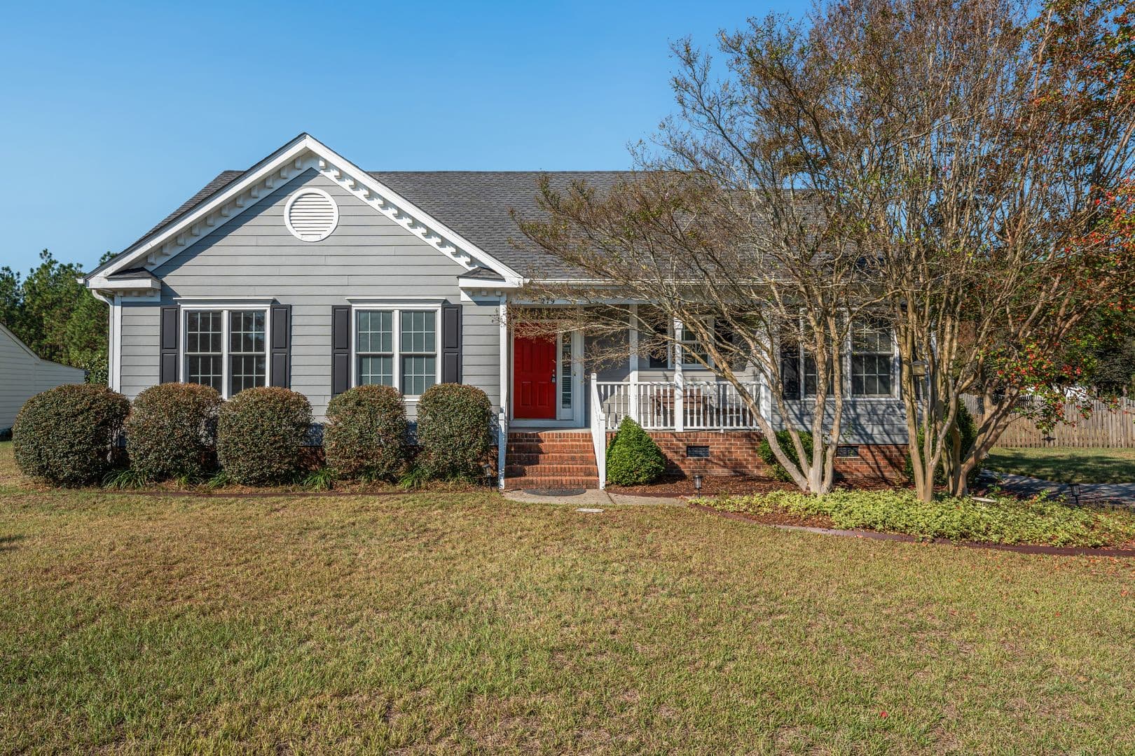 Fuquay Varina House: 279 Sherman Lakes Dr