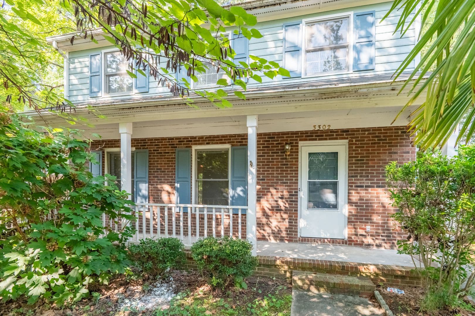 Durham House: 3302 Lassiter St