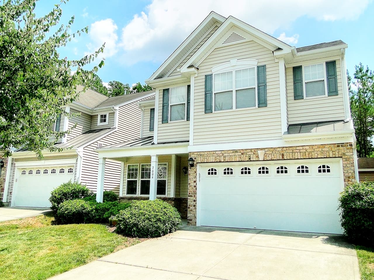 Durham House: 7604 Morrell Ln