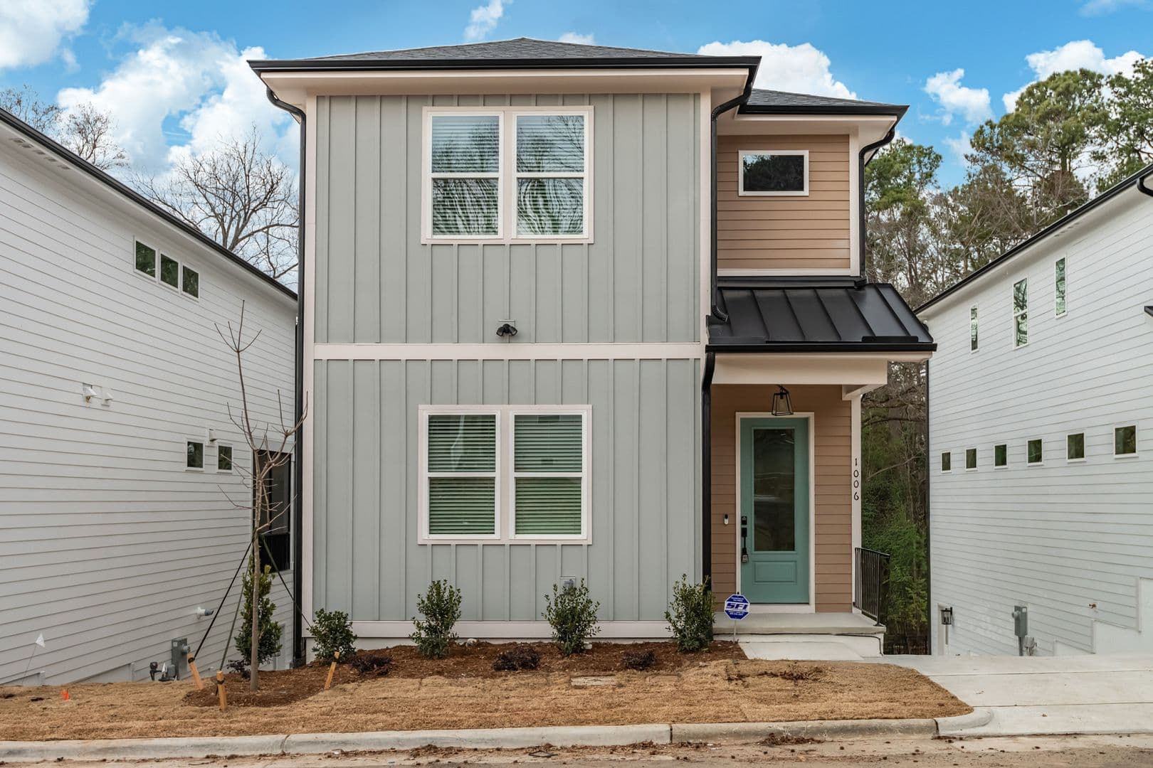 Durham House: 1006 Grant Street
