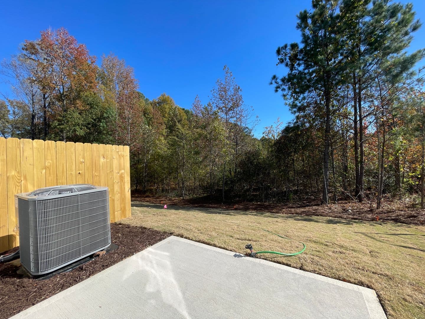 Garner Townhome: Wilmington Road